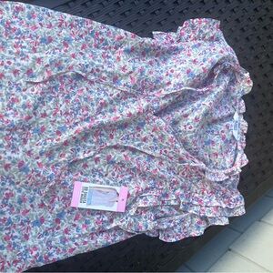 BB Dakota Steve Madden S Floral  shirt